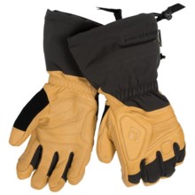 41%OFF メンズスノースポーツ手袋 ブラックダイヤモンドガイドゴアテックス（R）XCR（R）手袋 - 防水、絶縁（男性用） Black Diamond Equipment Guide Gore-Tex(R) XCR(R) Gloves - Waterproof Insulated (For Men)画像